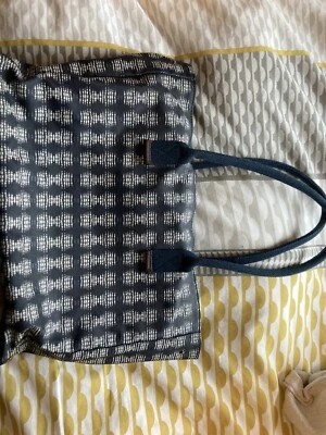 Bolsa para computadora portátil con patrones marinos Foto 1 de 2