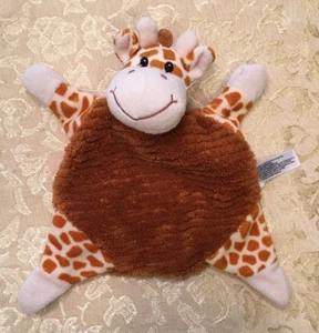 Babies R Us Giraffe Lovey Security Blanket GEOFFREY CORDY Baby - Picture 1 of 2