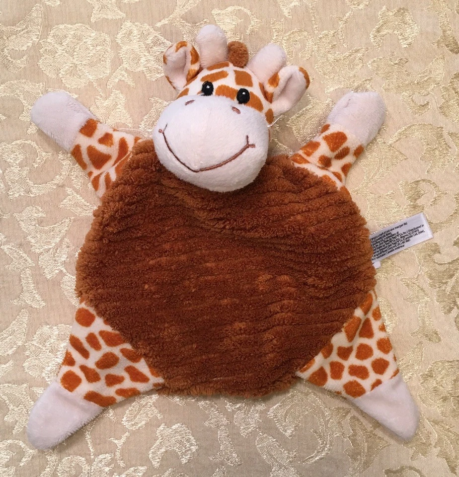 Babies R Us Jirafa Lovey Manta de Seguridad GEOFFREY CORDY Bebé  Foto 1 de 2