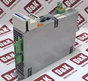 Rexroth HCS02.1E-W0012-A-03-NNNN INDRADRIVE HCS02 MNR R911298371 MNR R911305537 - Picture 1 of 21