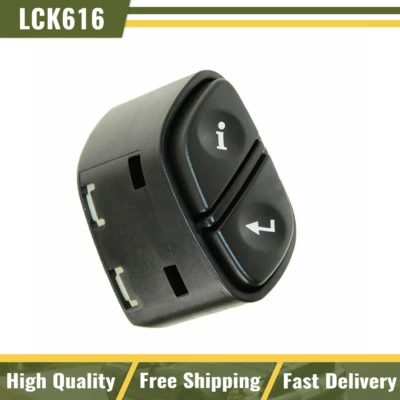 Interruptor de ajuste personalizado del volante Dorman para camión GM Hummer Isuzu Olds Foto 1 de 4