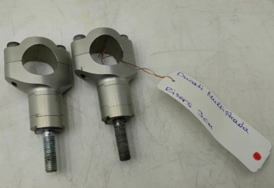 Elevadores de cabezal de dirección Ducati Multistrada 1100 Foto 1 de 4