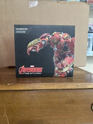 @ Marvel Hulkbuster Avengers Ultron 1:32 Metal Fundido Completamente Pintado Estatua Edición Limitada Foto 1 de 4