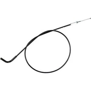 Fits 2003 Kawasaki ZX600 Ninja ZX6-RR Black Vinyl Choke Cable Motion Pro 03-0405 - Picture 1 of 1