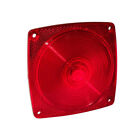 Replacement Trailer Tail Light Lens - Wesbar - Red (2423286)