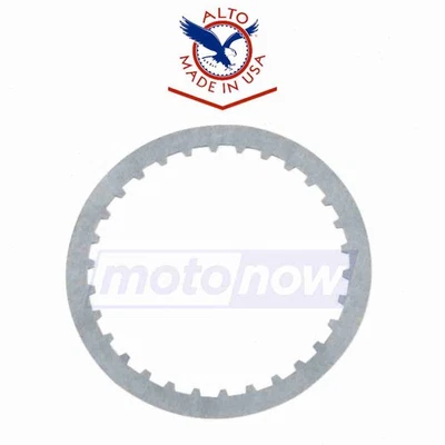 Alto Steel Drive Plate Kit for 2014-2016 Harley Davidson FLHXS Street Glide fq Foto 1 de 4