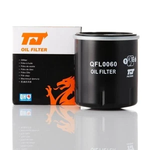 Oil Filter Fits Dacia Logan Logan MCV Nissan Renault Clio QUINTON HAZELL QFL0060 - Picture 1 of 4