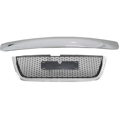 Grille Grill for GMC Acadia 2007-2012 Foto 1 de 4