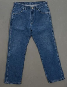 UI03405 **WRANGLER** JEANS REGULAR FIT PIERNA RECTA 32X30 (msr 30"x29.5") - Imagen 1 de 6