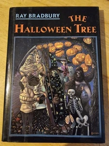 The Halloween Tree - Ray Bradbury - Signed  - Picture 1 of 4