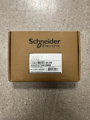 APC AP9640 208V Network Management Card - Image 1 of 2