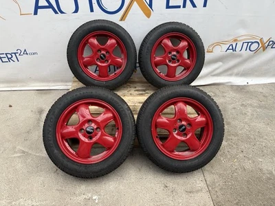 Mini Winterkompletträder Dunlop 175/65 R15 84T 5,5Jx15H2 6769404 6768498 - Bild 1 von 4