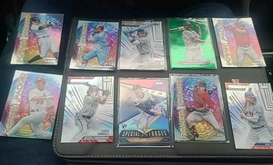 2024 TOPPS STADIUM CLUB BASEBALL LOT OF All IN PICTURE!!!  - Picture 1 of 2