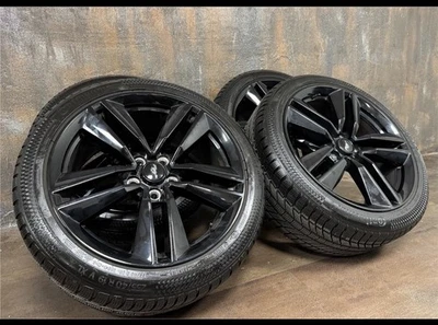 Originale Ford Mustang VI 19 Zoll Alu-Felgen Winterräder - Bild 1 von 4