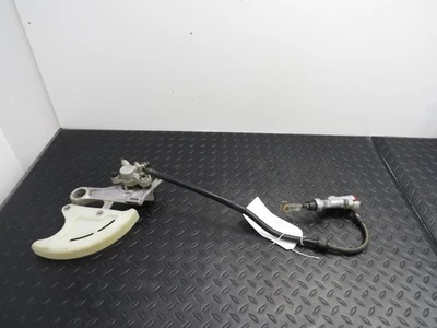 05 06 07 HONDA CRF 450R CRF 450 OEM PINZA DE FRENO TRASERA FRENOS TRASEROS MAESTROS *05 Foto 1 de 4