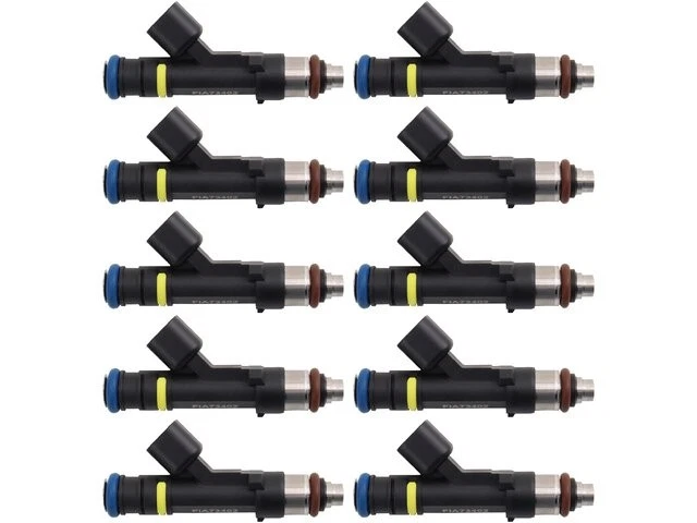 Juego de inyectores de combustible 87CBFZ75 para chasis de autocaravana F-53 F-59 comercial despojado Foto 1 de 1