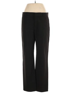 Banana Republic Women Black Dress Pants 10 - Image 1 of 2