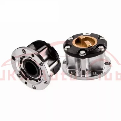 Para Toyota Land Cruiser FJ40 FJ43 BJ40 BJ42 q 43530-69045 2X Buje de bloqueo de rueda libre Foto 1 de 4