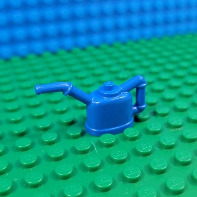 Lata de aceite LEGO azul 4440 Fabuland Jerry de colección 3626 3673 4178 4166 Foto 1 de 4