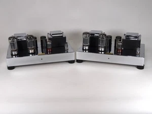 Kebschull 35/70 mono power amplifier pair - excellent condition - ideal audio - Picture 1 of 21