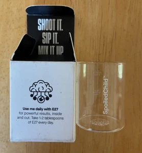 Spoiled.Child E27 Shot Glass | Heavy-Duty Collectible Barware 1.5 oz Limited - Picture 1 of 3