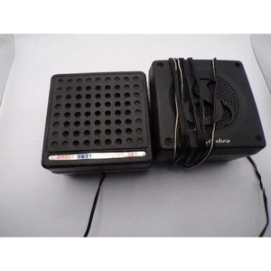 Cobra Diesel 4 11 731 CB Radio External Speaker with Cables - Picture 1 of 1