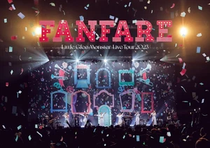 Little Glee Monster Live Tour 2023 “Fanfare” (Regular Edition) (Blu-ray) (No Bon - Bild 1 von 1