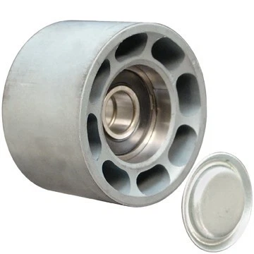 DAYCO Acc Drive Belt Tensioner Pulley for 2010-11 IC CORPORATION FE SCHOOL BUS - Image 1 of 2