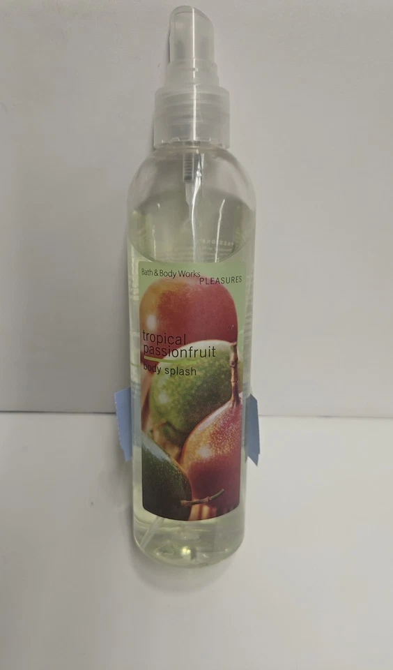 Perfume Bath & Body Works Tropical Passionfruit Body Splash 8 fl oz Foto 1 de 1