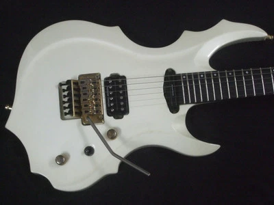 Guitarra Eléctrica EDWARDS E-FR-140GT/BA Buen Estado Envío Gratis desde Japón Foto 1 de 4