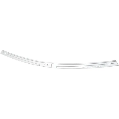 Performance Machine Windshield Trim - Scallop - Chrome - FL '14+ 0209-2016SCA-CH - Image 1 of 3
