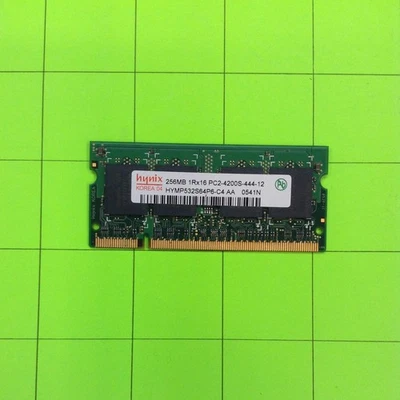 Hynix HYMP532S64P6-C4 HYMP532S64P6-C4 Aa 256MB DDR2-533 (PC2-4200) PC2-4200S R - Image 1 of 2