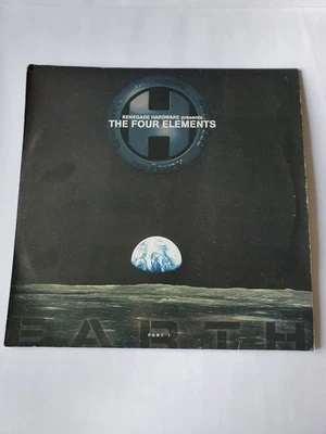 Renegade Hardware Presents The Four Elements Part 1 Earth 12" Vinyl Drum & Bass - Image 1 of 4