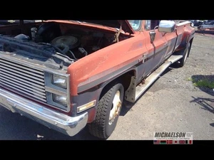 Starter Motor 8-305 120 Amp Alternator Fits 82-95 GMC 1500 PICKUP 730231 - Picture 1 of 12