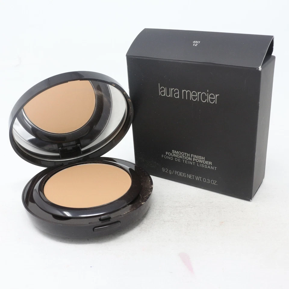 Laura Mercier Smooth Finish Foundation Powder  0.3oz/9.2g New - Image 1 of 1
