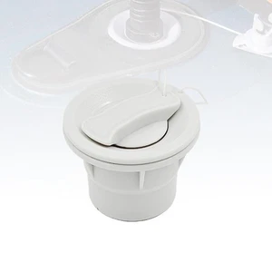 Boat Air Valve Adapter Caps Air Plugs for Inflatable Boat Airbed Boat Canoe - Picture 1 of 6