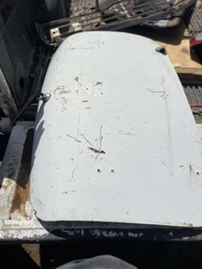 B326. 1971-1989 Mgb Trunk Lid - Picture 1 of 6