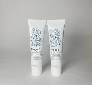 2x Briogeo Scalp Revival Micro-Peeling Shampoo je 2 Unzen/60 ml - Bild 1 von 2