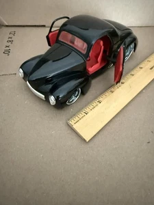 Jada 1:24 1941 Willys Coupe D-Rods.  - Picture 1 of 13
