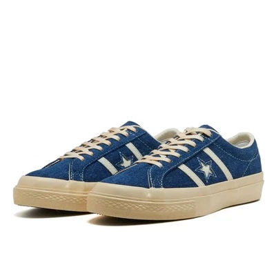 Zapatos CONVERSE STAR & BARS DENIM 35200830 azul para hombre - Imagen 1 de 4