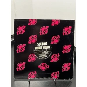 504 Boyz – Wobble Wobble 12" US 2000 Hip Hop No Limit Records – 08724-81350-15 - Picture 1 of 8