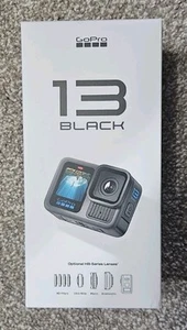 GoPro Hero 13 Black Waterproof Action Camera New - Picture 1 of 4