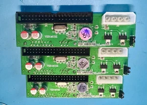 IDE SATA PATA Adapter Xbox OG Original für Festplatte HDD UDMA4/5/6 - Bild 1 von 13