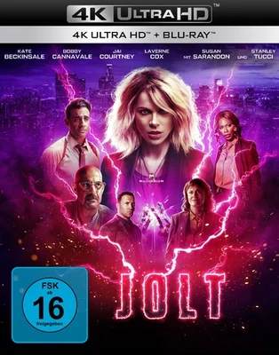 Jolt (+ Blu-ray 2D) (Blu-ray) - Image 1 of 4
