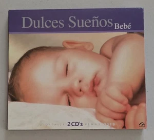 Dulces Suenos Bebe - 2 CD Set - Free Shipping - Foto 1 di 3