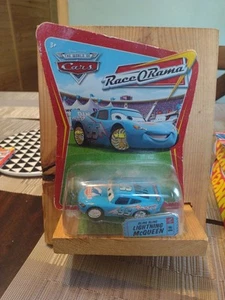 COCHES DISNEY PIXAR, BLING BLING LIGHTNING MCQUEEN, RACE O RAMA # 8, - Imagen 1 de 3