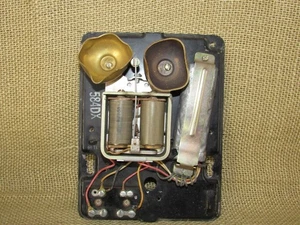 Vintage Western Electric 584DX Phone Telephone Subset Ringer Box Bell - Picture 1 of 9