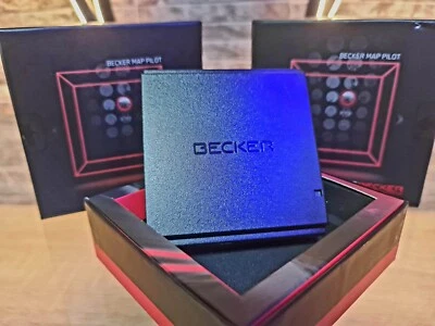 Original Mercedes Becker Map Pilot Modul V23.0 2023 - 2024 Navi Europa Version - Bild 1 von 4