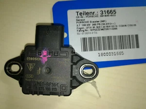 Porsche Boxster 981 PSM Sensor ( Drehratensensor) - Bild 1 von 3