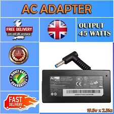 NEW REPLACEMENT PSU FOR HP 15S-EQ0007NP 45W 4.5MM X 3.0MM PIN AC ADAPTER